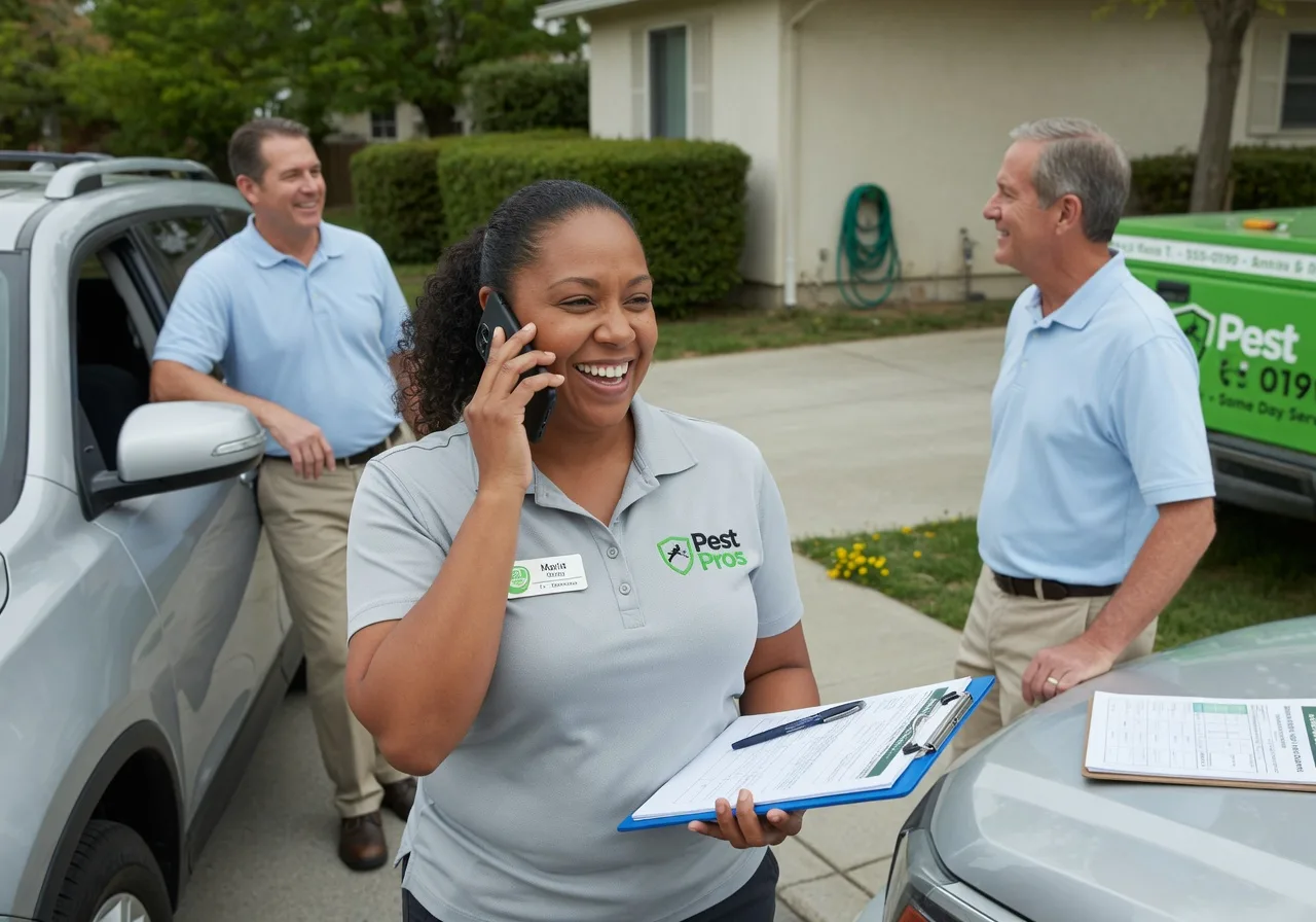 Pest Control Alamo, CA FAQs